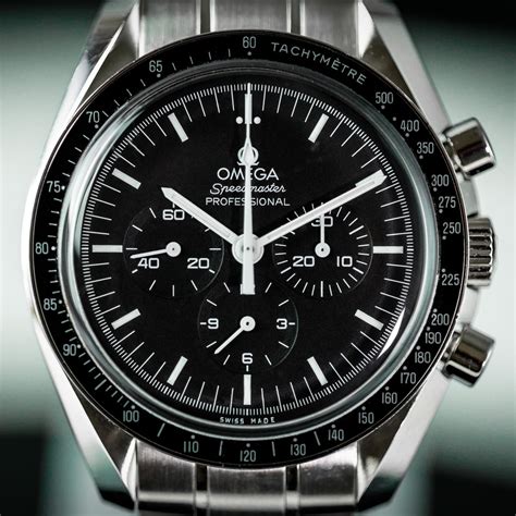 Omega Speedmaster watchface